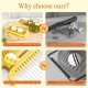  Large Boiled Eggs Banana Slicer