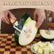 Multi Functional Vegetable Peeler 2 Pcs