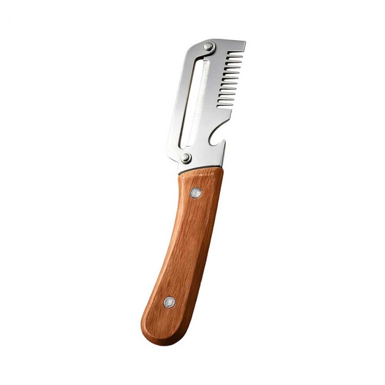 Multi Functional Vegetable Peeler 2 Pcs