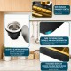 Luxury Digital Temperature Waterfall Workstation Kitchen Sink