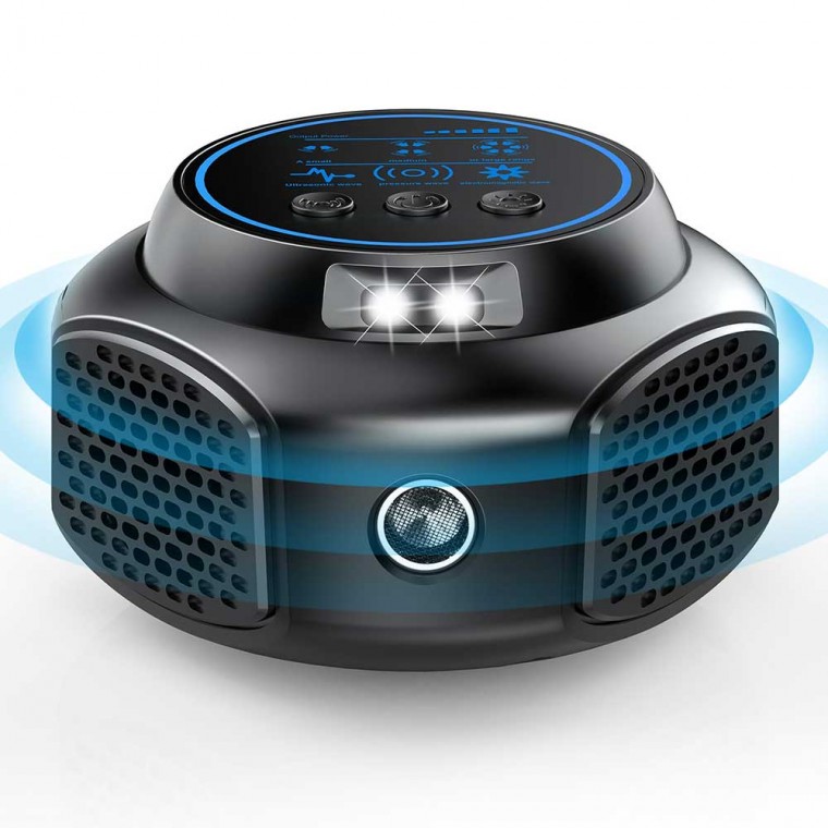 Plug In Ultrasonic Mouse Rodent Repellent