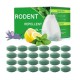 Natural Mouse Rodent Repellent 24Pcs