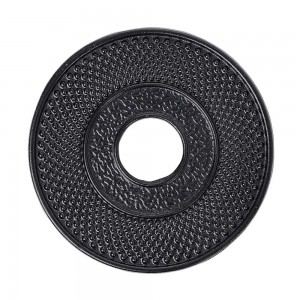 Cast Iron Trivet Black Pearl