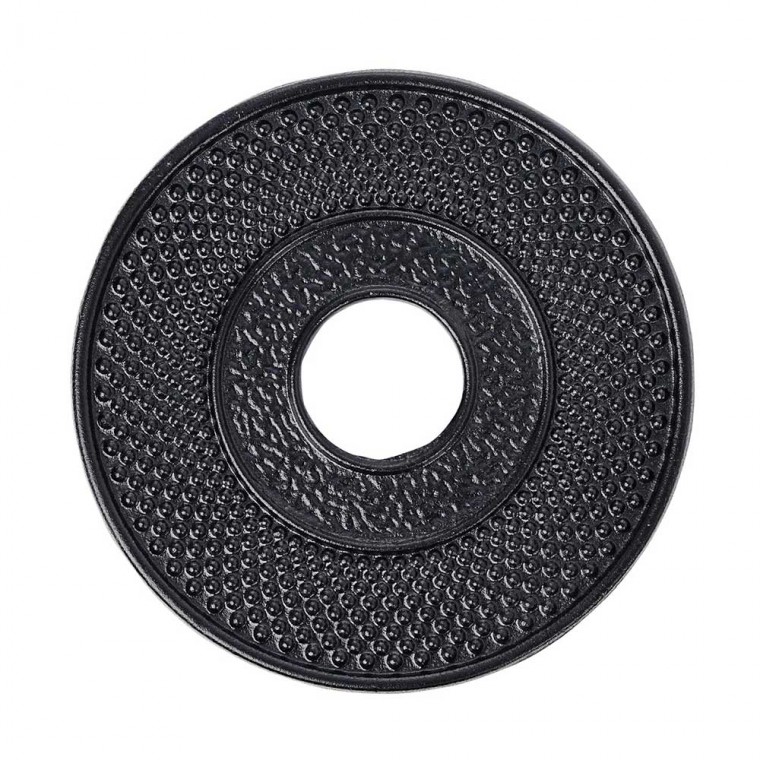 Cast Iron Trivet Black Pearl