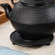 Cast Iron Trivet Black Pearl