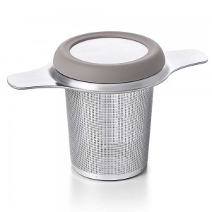 Brew Tea Infuser Basket With Double Handles