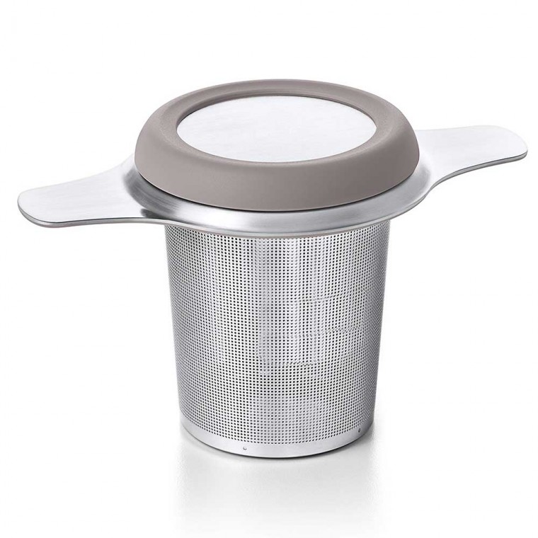 Brew Tea Infuser Basket With Double Handles