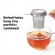 Brew Tea Infuser Basket With Double Handles