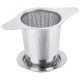 Stainless Steel Tea Infuser With Double Handles