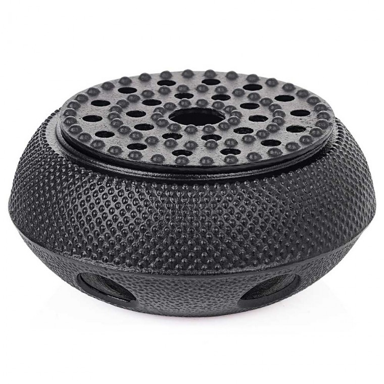 Cast Iron Teapot Warmer Black Pearl