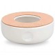 Ceramic Teapot Warmer Classic White