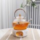 Ceramic Teapot Warmer White