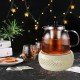Ceramic Teapot Warmer Green