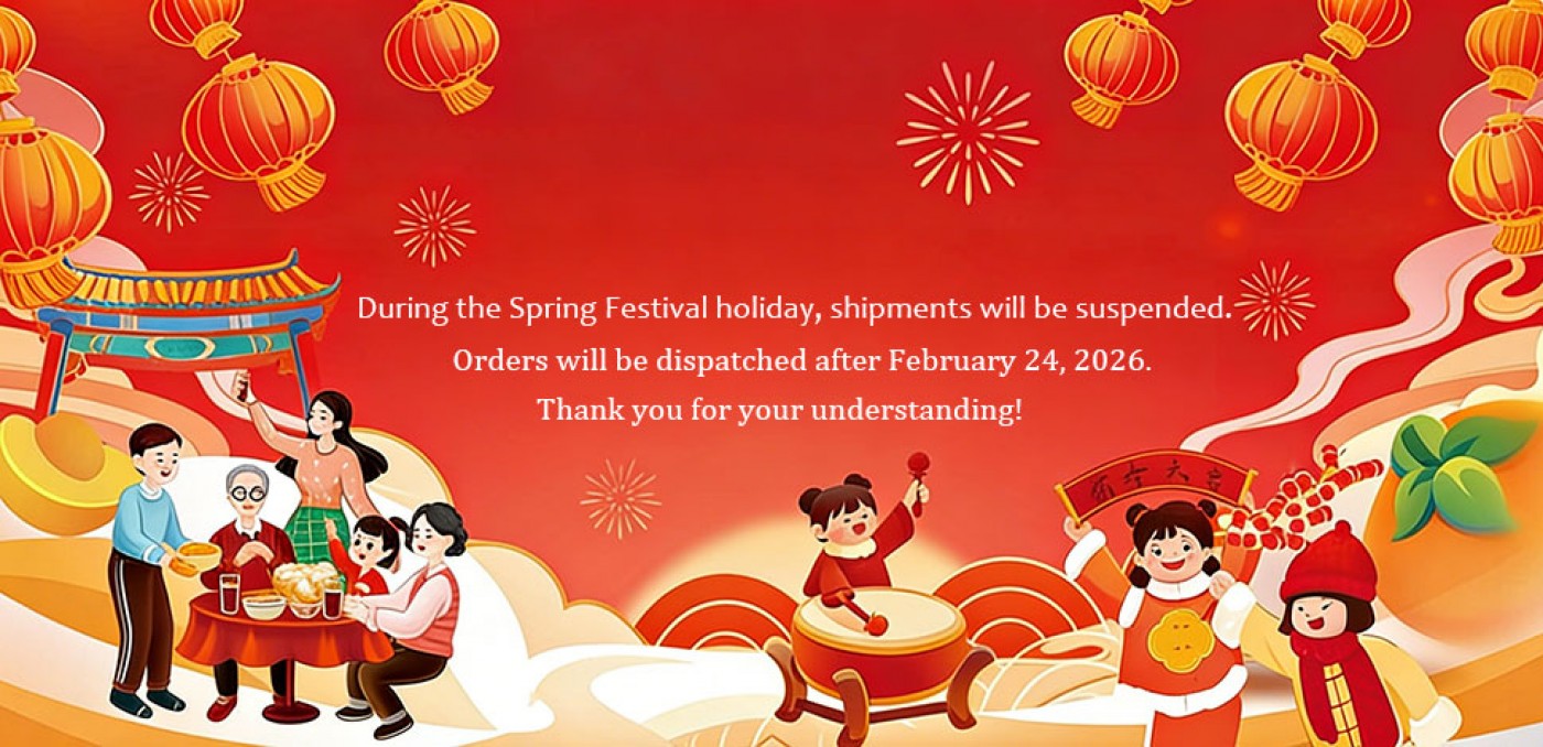 Spring Festival Holiday