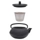 Pearl Cast Iron Teapot 300ml/10oz