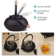 Pearl Cast Iron Teapot 800ml/27oz