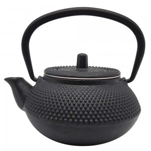 Pearl Cast Iron Teapot 300ml/10oz