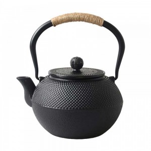 Pearl Cast Iron Teapot 1200ml/41oz