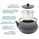 Pearl Cast Iron Teapot 1200ml/41oz