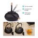 Pearl Cast Iron Teapot 600ml/20oz