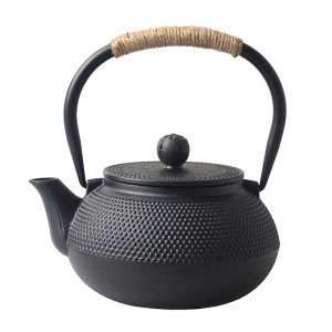 Pearl Cast Iron Teapot 600ml/20oz