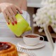 Green Ceramic Teapot 500ml/17oz Green Ceramic Teapot 500ml/17oz