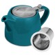 Ceramic Teapot Dark Blue 500ml/17oz