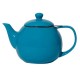 Porcelain Teapot With Removable Infuser Blue 800ml/27oz