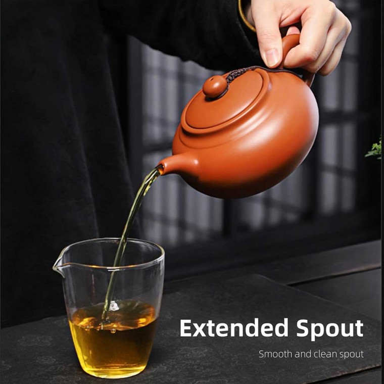 Chinese Yixing Clay Teapot 400ml/14oz