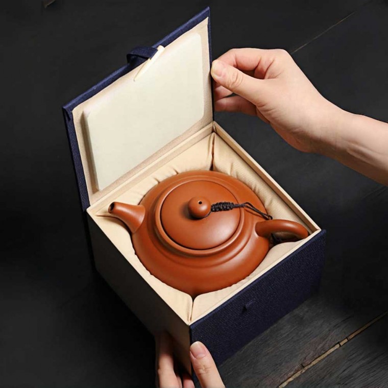 Chinese Yixing Clay Teapot 400ml/14oz