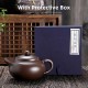 Chinese Yixing Purple Clay Teapot 400ml/14oz