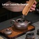 Chinese Yixing Purple Clay Teapot 400ml/14oz