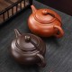 Chinese Yixing Purple Clay Teapot 400ml/14oz