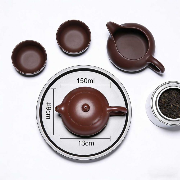 Chinese Xishi Clay Teapot 150ml/5.1oz
