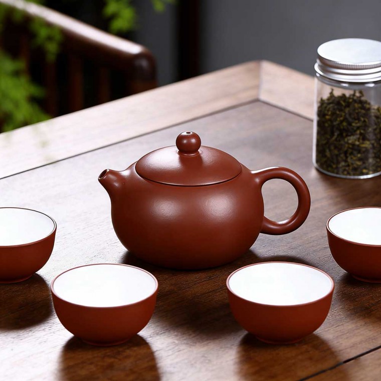 Chinese Xishi Clay Teapot 150ml/5.1oz