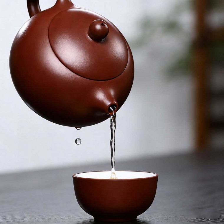 Chinese Xishi Clay Teapot 150ml/5.1oz