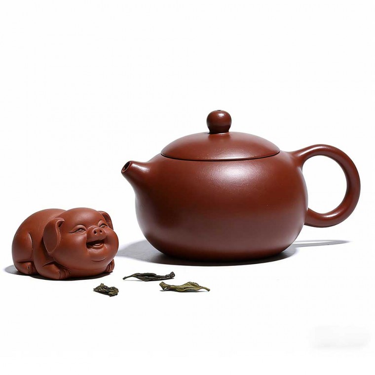 Chinese Xishi Clay Teapot 150ml/5.1oz