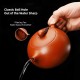 Yixing Xishi Zisha Teapot 400ml/14oz