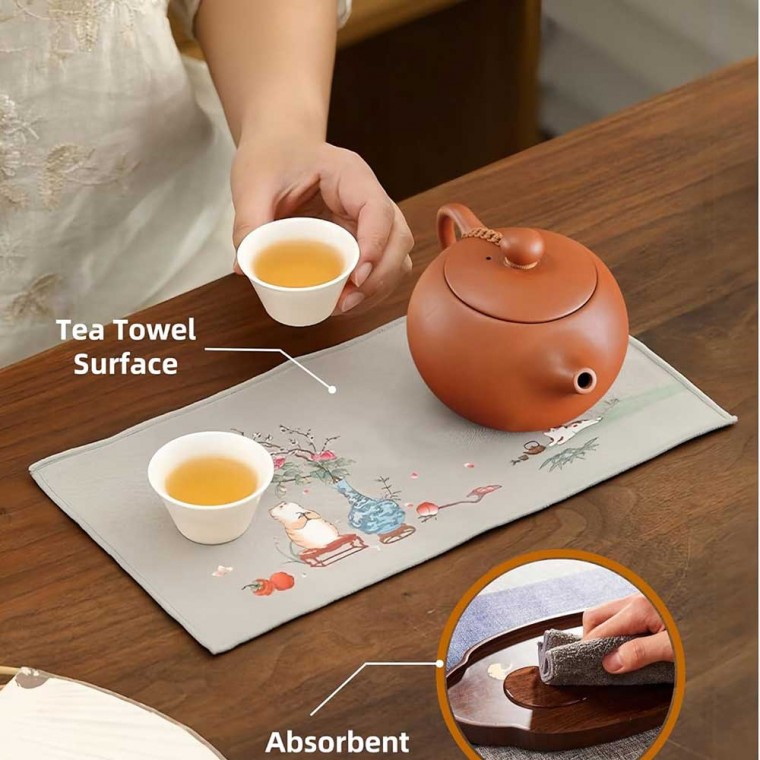 Yixing Xishi Zisha Teapot 400ml/14oz