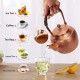 Copper Tea Kettle Orchids 1500ml/51oz