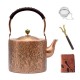 Copper Teapot With Infuser 2000ml/67oz