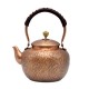 Copper Tea Kettle With Infuser 1500ml/51oz