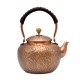 Copper Tea Kettle With Infuser 1500ml/51oz