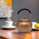Copper Tea Kettle With Infuser 1500ml/51oz