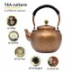 Copper Tea Kettle With Infuser 1500ml/51oz