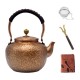 Copper Tea Kettle With Infuser 1500ml/51oz