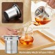 Glass Teapot With Infuser Classic 600ml/20oz