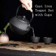 Cast Iron Teapot Set With Trivet 1200ml/40.6oz