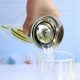 Glass Carafe With Flip-Drip Lid 1000ml Glass Carafe With Flip-Drip Lid 1000ml