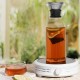 Glass Carafe With Flip-Drip Lid 800ml Glass Carafe With Flip-Drip Lid 800ml